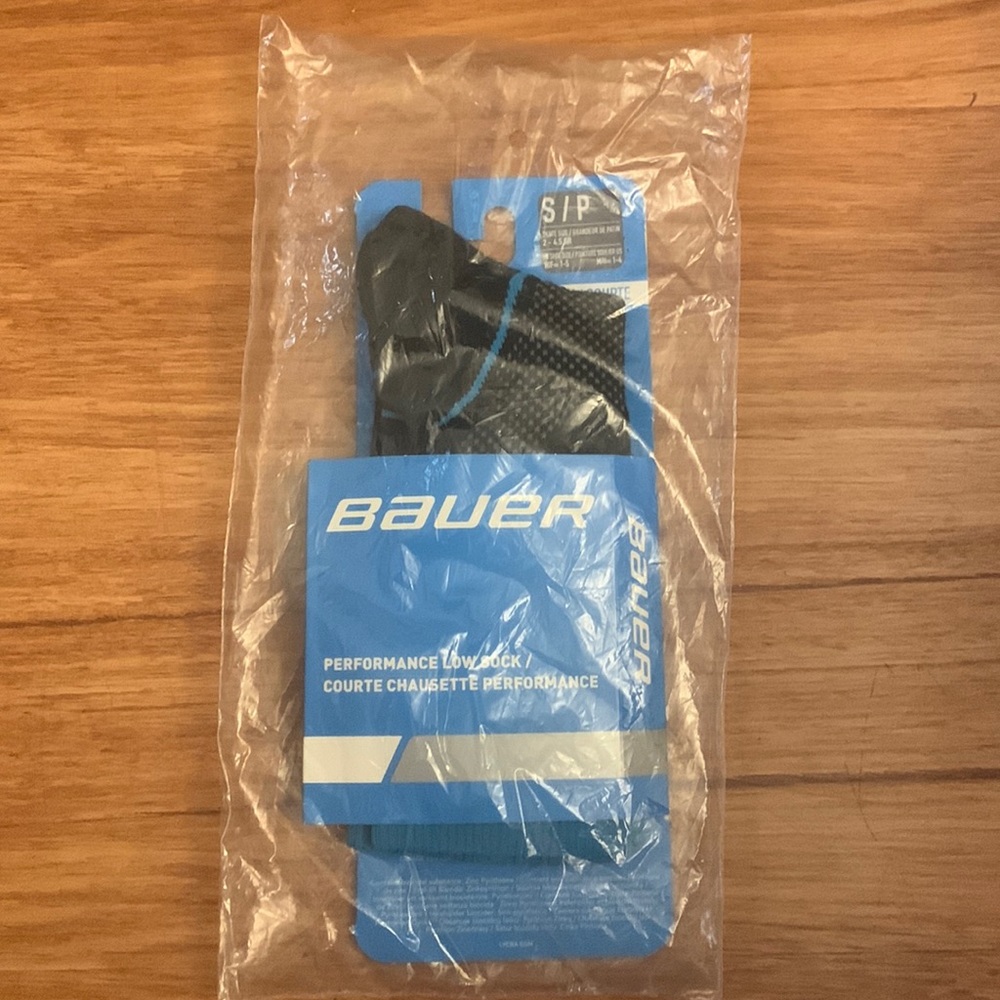 Bauer Performance Socks